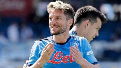 Dries Mertens Galatasaray’da