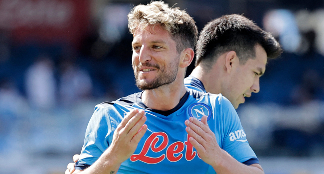 Dries Mertens Galatasaray’da