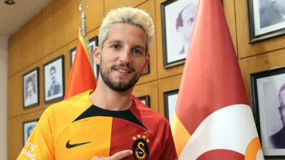 Mertens’in forma numarasını taraftarlar seçecek