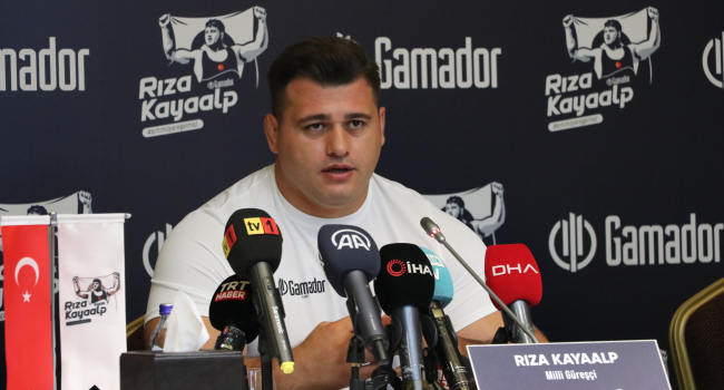 “Olimpiyat şampiyonluğuyla bırakmak istiyorum” “Olimpiyat şampiyonluğuyla bırakmak istiyorum”