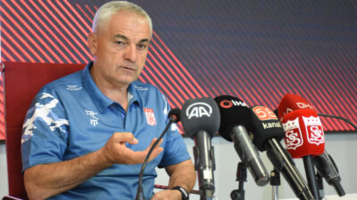 Rıza Çalımbay: Ben UEFA Kupası’nda kalmak istiyorum