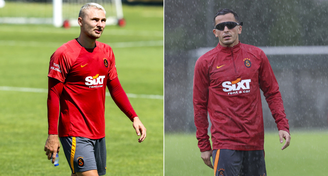 Galatasaray’da ayrılıklar kapıda