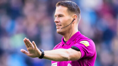 Trabzonspor – Kopenhag maçına Hollandalı hakem