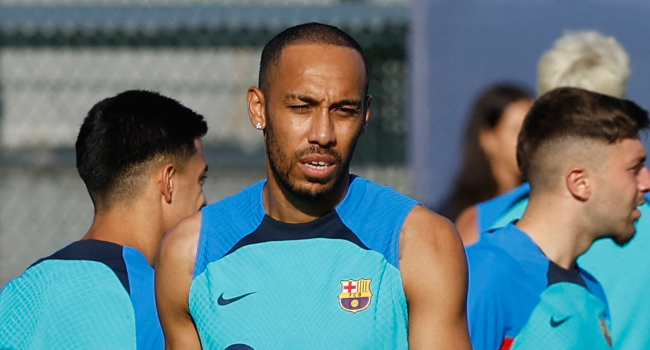 Barcelona’nın yıldızını darp edip evini soydular Barcelona’nın yıldızını darp edip evini soydular