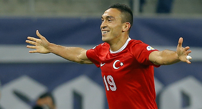 Mevlüt Erdinç futbola veda etti Mevlüt Erdinç futbola veda etti