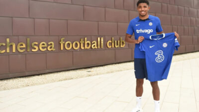 Wesley Fofana Chelsea’de