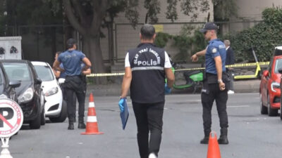 Sokak ortasında cinayet! 18 yaşındaki genci sırtından vurdu