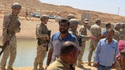 Sulama kanalına düşen 14 yaşındaki çocuk boğuldu