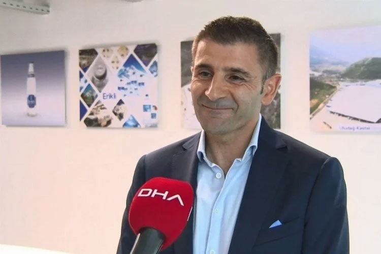 Erikli, Bursa kestanesine can suyu olacak