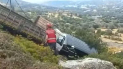 İbrahim Tatlıses, trafik kazası geçirdi