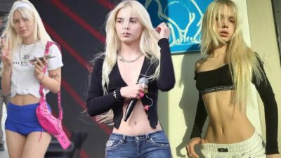 Sahne kıyafeti tartışması…