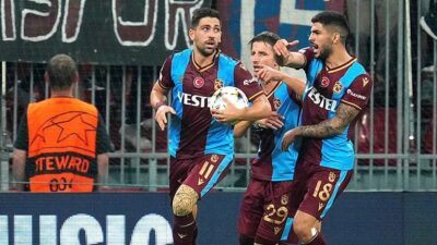 Trabzonspor Avrupa’da tur peşinde! Kritik maç saat kaçta hangi kanalda?
