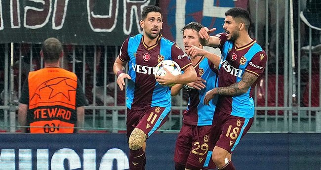 Trabzonspor Avrupa’da tur peşinde! Kritik maç saat kaçta hangi kanalda? Trabzonspor Avrupa’da tur peşinde! Kritik maç saat kaçta hangi kanalda?