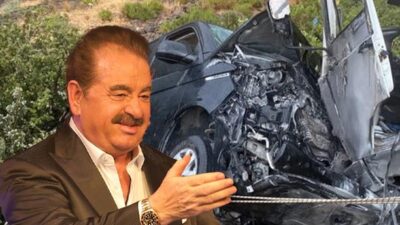 İbrahim Tatlıses’in ilk görüntüsü ve açıklaması! Sedyede şarkı söyledi