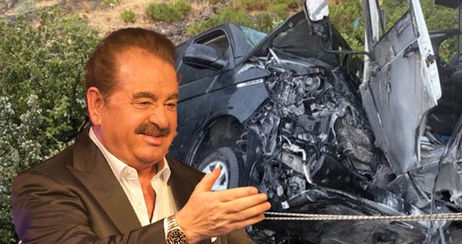 İbrahim Tatlıses’in ilk görüntüsü ve açıklaması! Sedyede şarkı söyledi