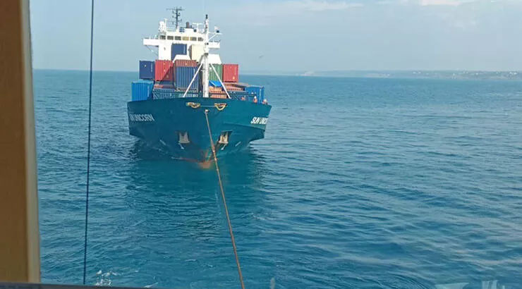 İstanbul Boğaz’ında gemi arızası! Kurtarma ekipleri sevk edildi