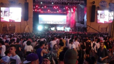 Zeytinli Rock Festivali’ne iptal