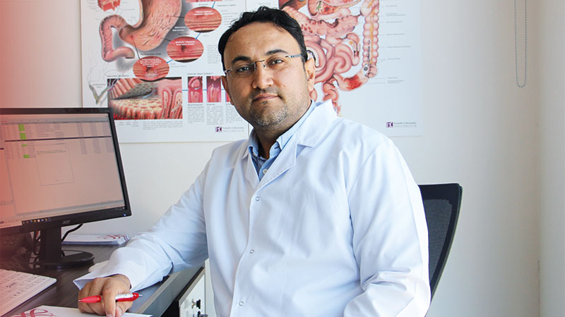 ‘Gastroenteroloji alanında güncel tedaviler’ Hayat Hastanesi’nde