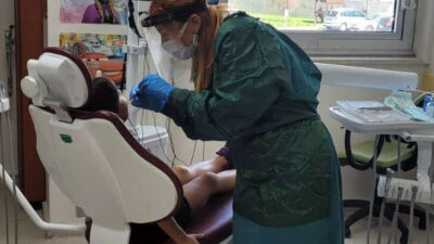 Türkiye’de aile diş hekimliği uygulaması! Eskişehir’de başladı