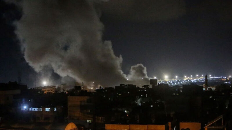 İsrail’in Gazze’ye saldırıları sürüyor! Ölü sayısı yükseldi