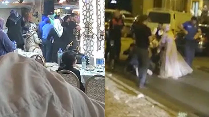 Eğlence kavgaya dönüştü! ‘Halay başı’ ve ‘müzik seçimi’ nedeniyle birbirlerine girdiler