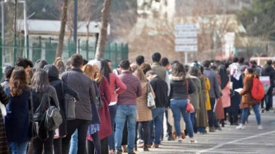 İkinci çeyrek işsizlik rakamları belli oldu