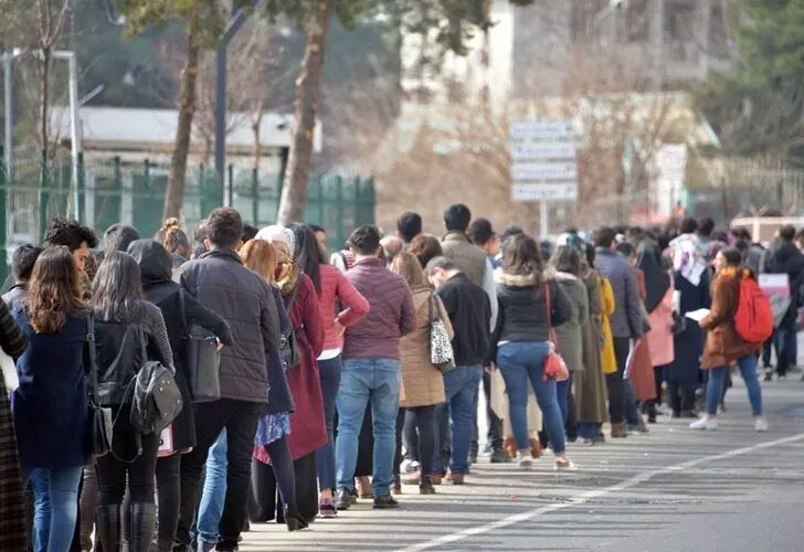 İkinci çeyrek işsizlik rakamları belli oldu