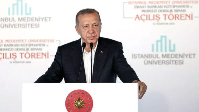 Cumhurbaşkanı Erdoğan’ın Samsun mitingi iptal edildi