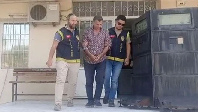 Eski Rektör Ünsal Ban’ın sorgusu başladı Eski Rektör Ünsal Ban’ın sorgusu başladı