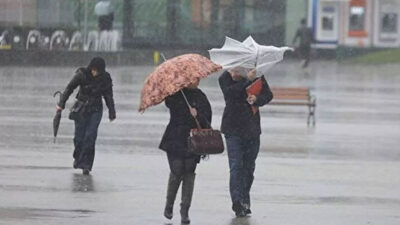 Meteoroloji’den Bursa’ya uyarı! Sağanak geliyor…