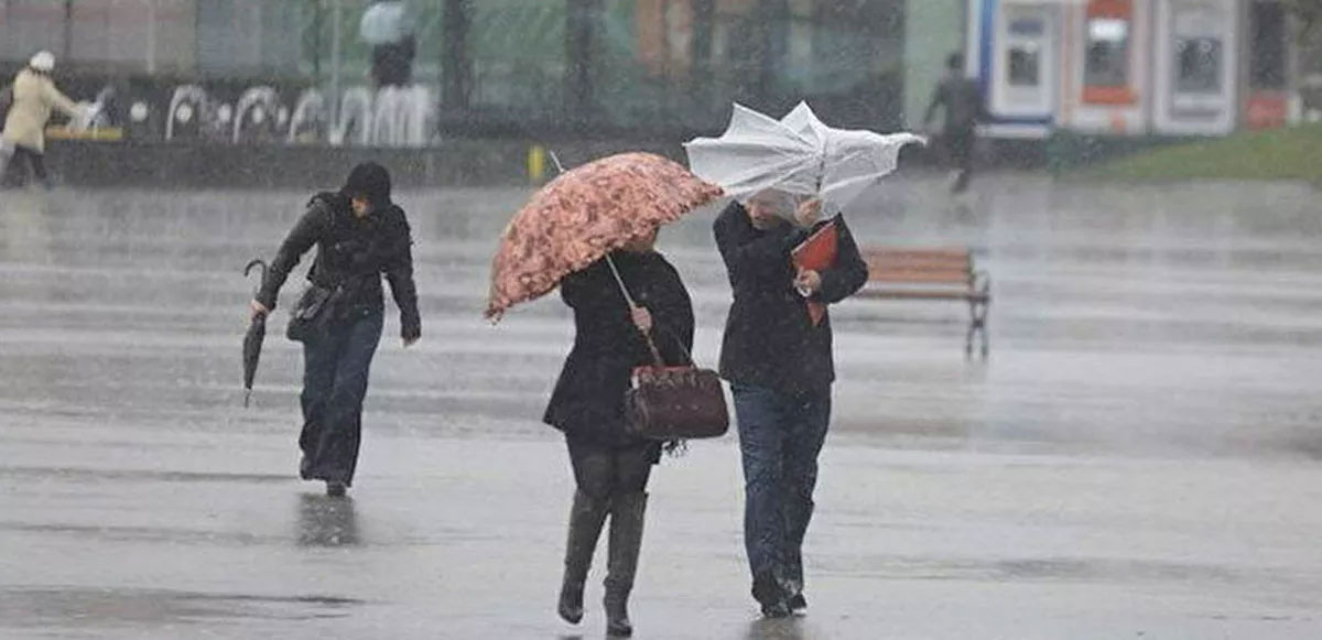 Meteoroloji’den Bursa’ya uyarı! Sağanak geliyor…