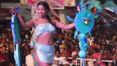 Eski sevgilisinin üzerine benzin döküp yaktığı karnaval kraliçesi hayatını kaybetti