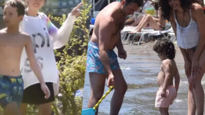 Özgü Namal Azra Akın’ı gösterip tepki gösterdi! ‘Ben onlar gibi değilim’