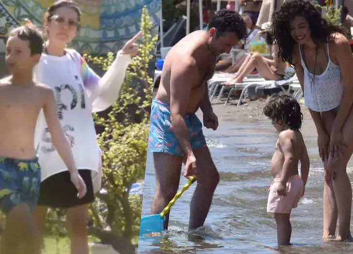 Özgü Namal Azra Akın’ı gösterip tepki gösterdi! ‘Ben onlar gibi değilim’