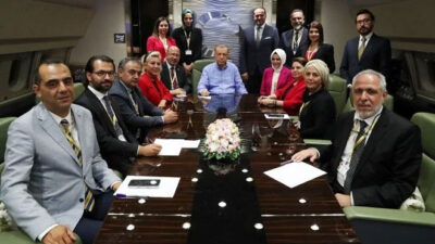 Şam ile yeni süreç başlar mı? Cumhurbaşkanı Erdoğan’dan açıklama