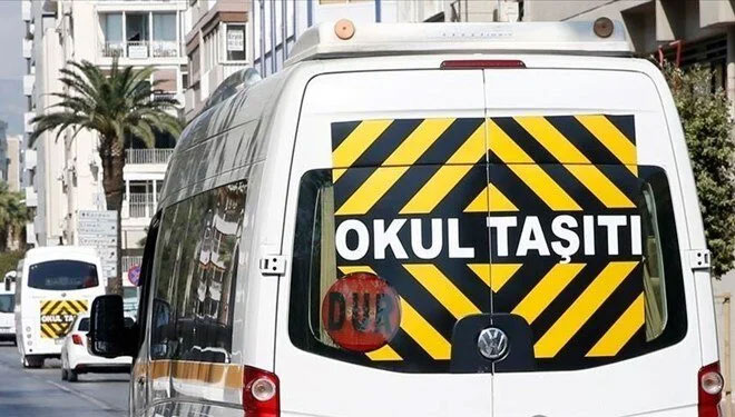 Servis ücretlerine yeni zam!