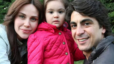 Demet Şener’in İbrahim Kutluay evliliğinden olan kızı İrem büyüdü!