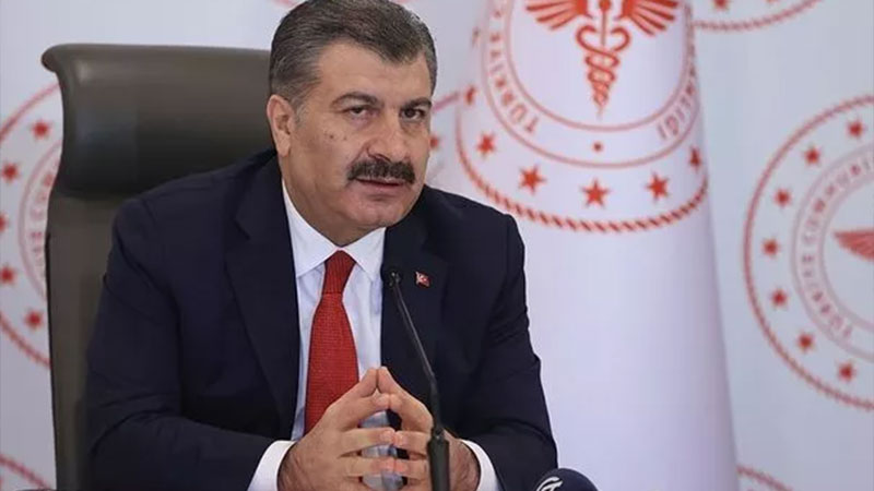 Bakan Koca ‘Gözümüz aydın demeye az kaldı’ demişti! Beklenen haberi sabaha karşı verdi, bundan sonra…