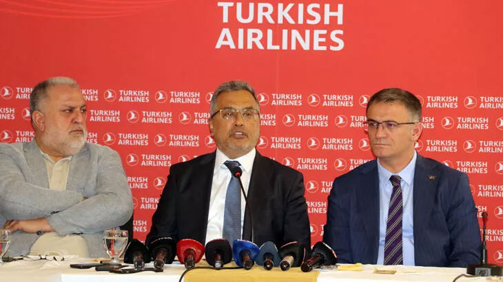 THY yönetimi Van’da toplandı