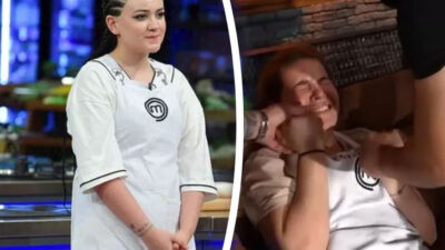 Masterchef’te ortam gerildi! Kavga ederken fenalaştı