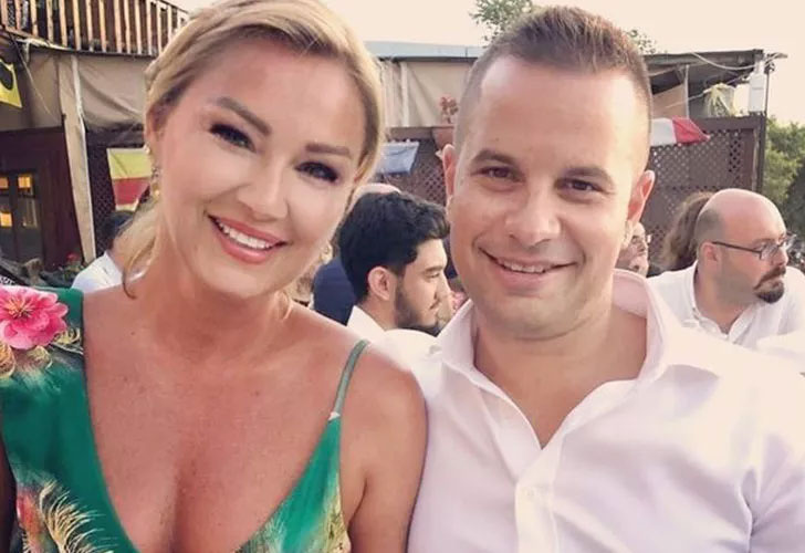 Yağmur Atacan gelen mesajı ifşa etti! “Senin gibisi maşallah”