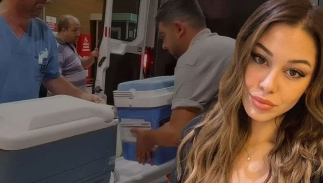 Bursalı Ayça organlarıyla 3 kişiye umut oldu