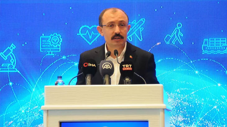 Bakan Muş: 20 yılda 4 kattan fazla arttı