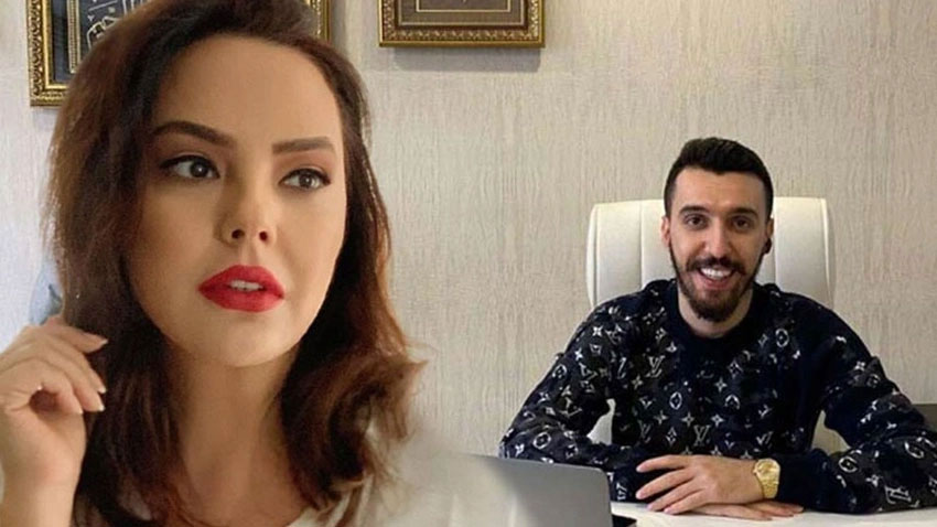 Bomba iddia! Ebru Gündeş evlendi