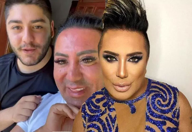 Murat Övüç’ten oğluyla ilgili olay itiraf! Apar topar sildi