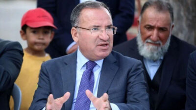 Adalet Bakanı Bozdağ’dan Gülşen’in tutuklanmasıyla ilgili eleştirilere tepki