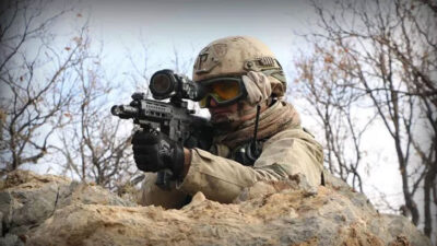 MSB duyurdu! 2 terörist etkisiz hale getirildi