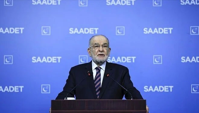 Karamollaoğlu: Kılıçdaroğlu’nun adaylığı da güçlü bir ihtimal