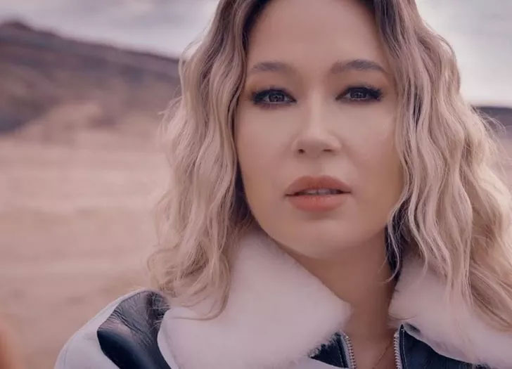 Zor günleri geride bırakan Gülçin Ergül’den tatil pozu