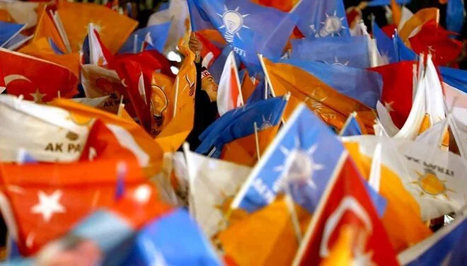 AK Parti’de seçim hazırlığı başladı